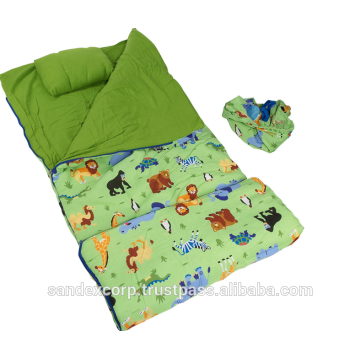 sleeping bags for kids